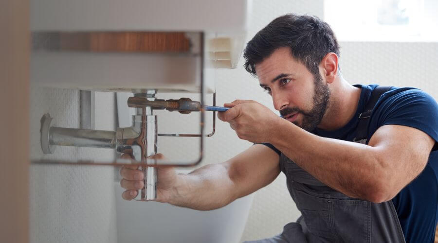 Professional water heater installation services in Schlater, MS